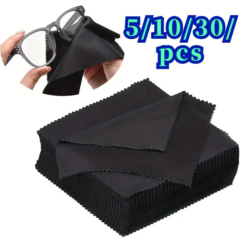 Microfiber Cleaning Cloth - 13x13cm