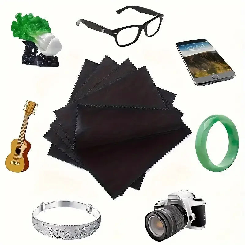 Microfiber Cleaning Cloth - 13x13cm