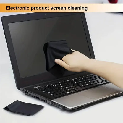 Microfiber Cleaning Cloth - 13x13cm