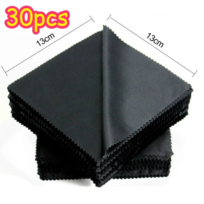 Microfiber Cleaning Cloth - 13x13cm