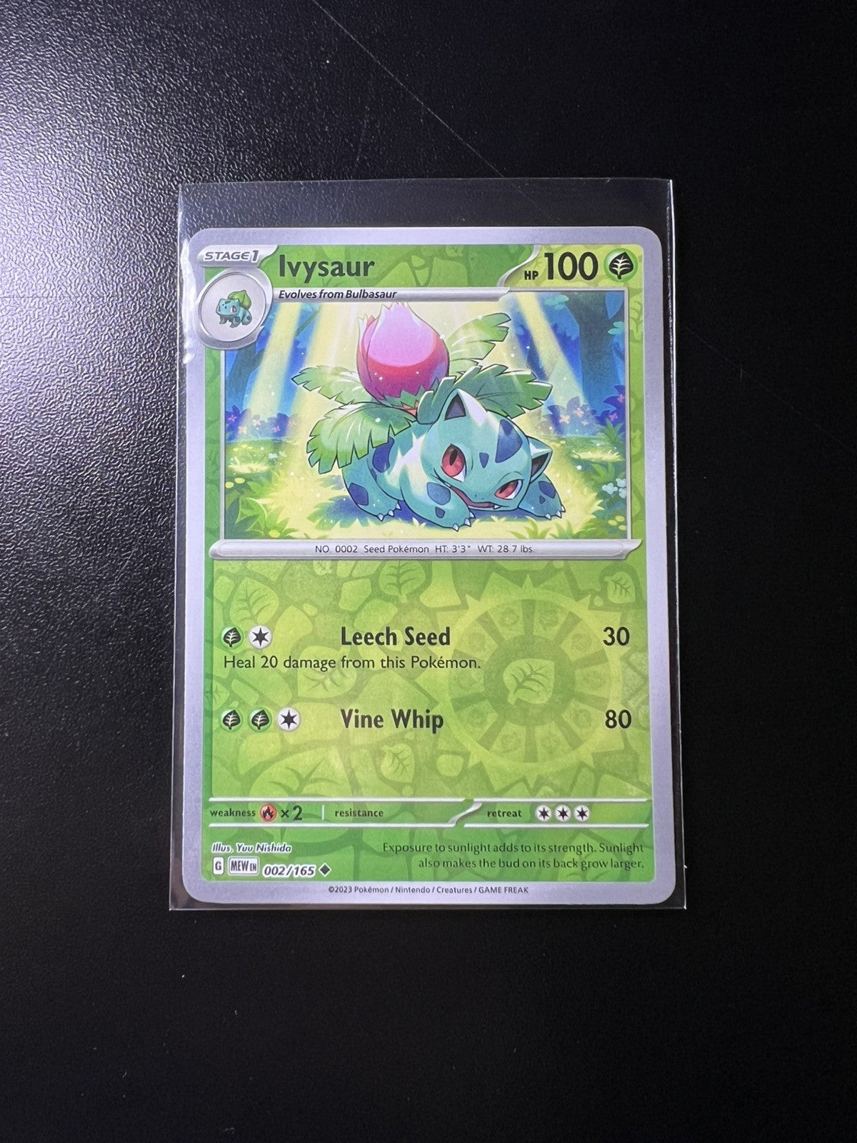 100 Pack - Ultra Pro Card Penny Sleeves 