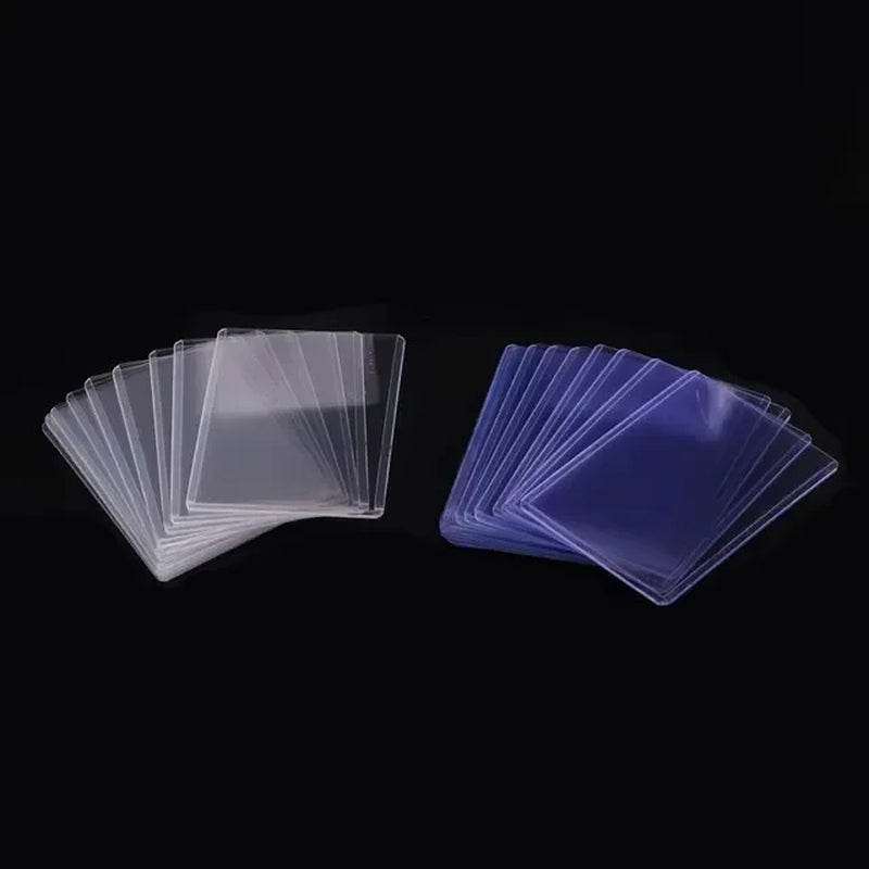 35PT Hard Plastic Toploaders - 10 Pack