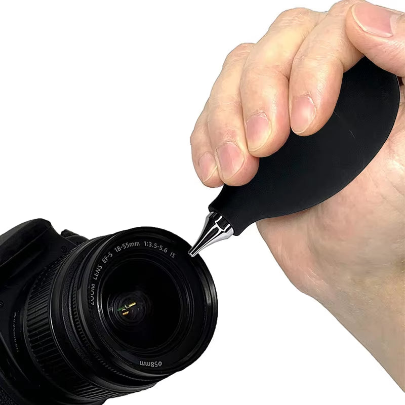 Mini Air Blower - Dust & Lens Cleaner
