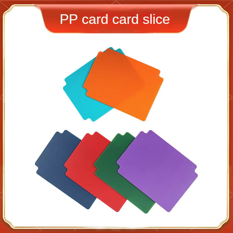 Trading Card Dividers - 5 Pack