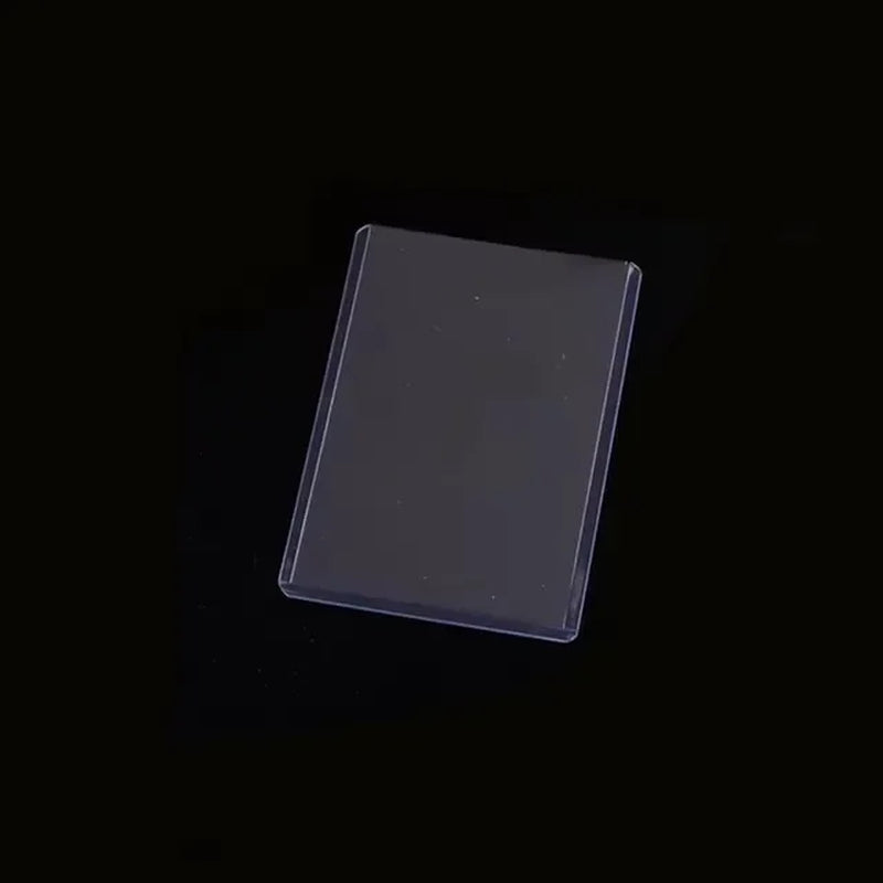 35PT Hard Plastic Toploaders - 10 Pack