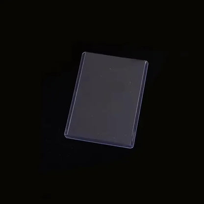 35PT Hard Plastic Toploaders - 10 Pack