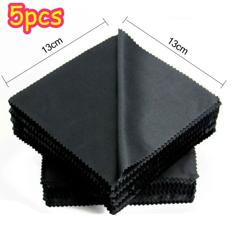 Microfiber Cleaning Cloth - 13x13cm