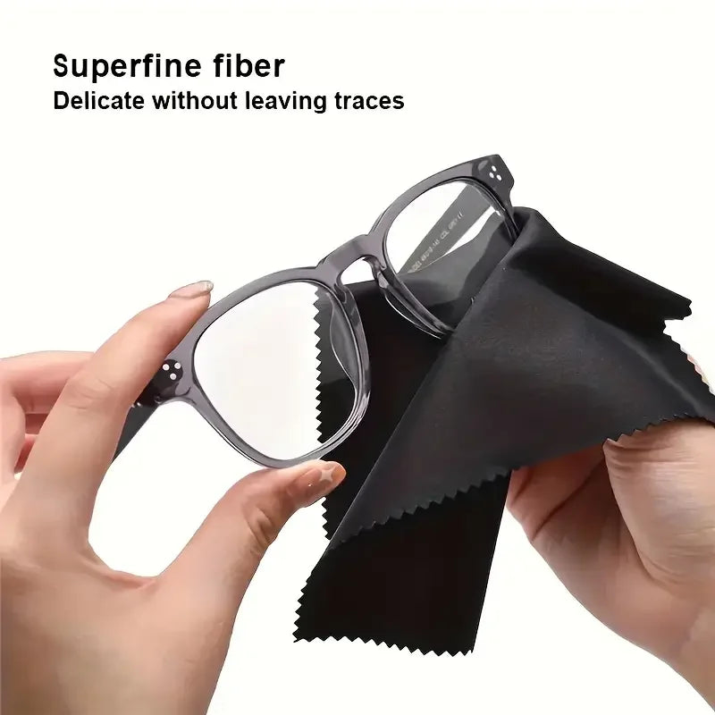 Microfiber Cleaning Cloth - 13x13cm